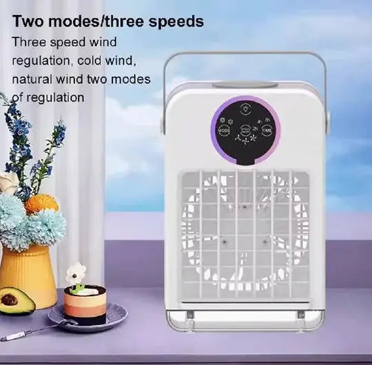 Compact Cooling Fan velocideals-store