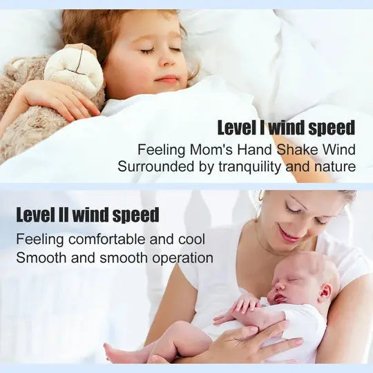 Mini Desktop Air Conditioner with USB Bladeless Cooling velocideals-store