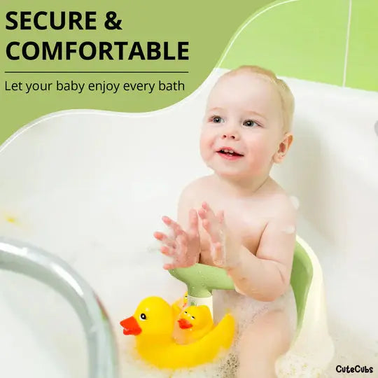Baby Bath Seat velocideals-store