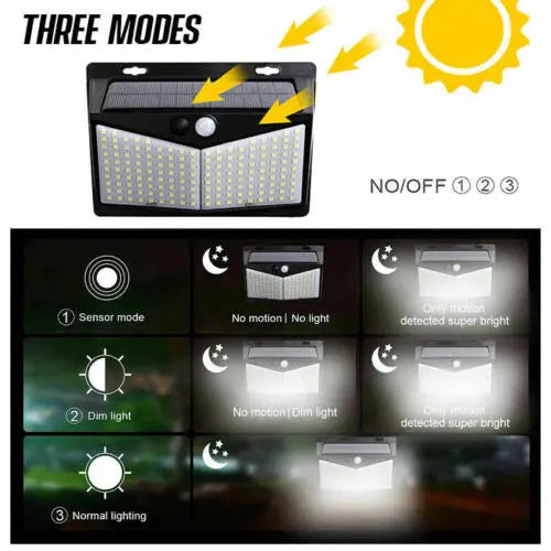 Outdoor Solar Light velocideals-store