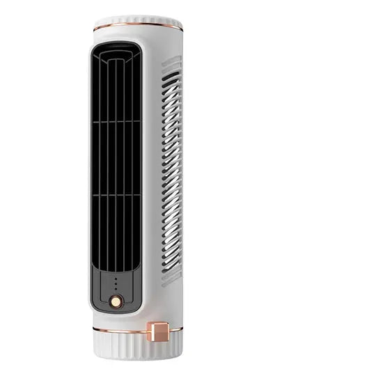 Bladeless Portable Air Conditioner Tower Fan velocideals-store
