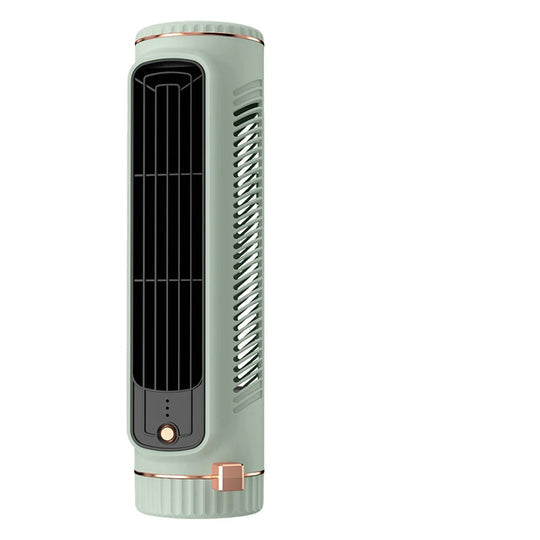 Bladeless Portable Air Conditioner Tower Fan