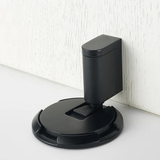 Adjustable Door Stop with Locks in Place and Dual Mounting, Fits Up to 0.98 Inches Velocideals