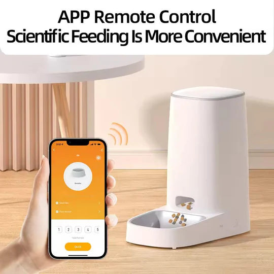 Automatic Cat Feeder