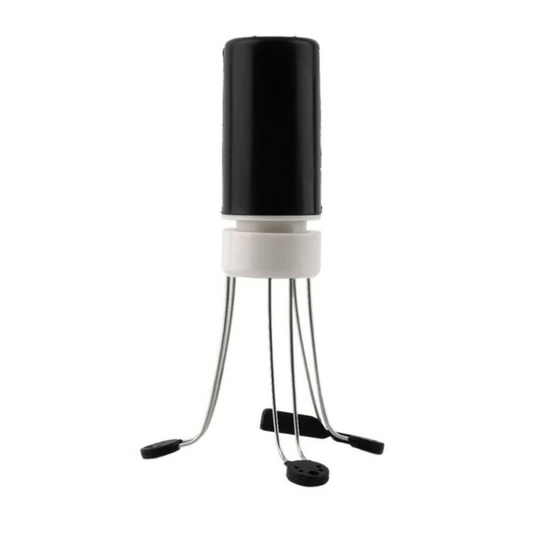 Automatic Sauce Stirrer with Silicone Feet and Detachable Head, 3 Speed Settings Velocideals